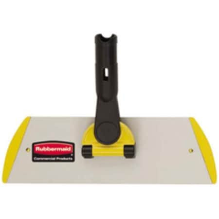 Eat-In Qk Connect Aluminum Wall/Stair Frame - Yellow - 11 x 3.5 Inch EA3585357